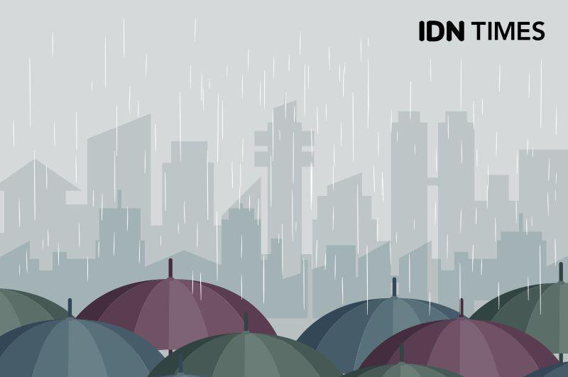 Pemkot Palembang Minta Warga Jaga Drainase Sepanjang La Nina